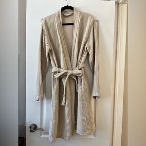 Tofino Towel S/M Muslin Robe “The Quest”